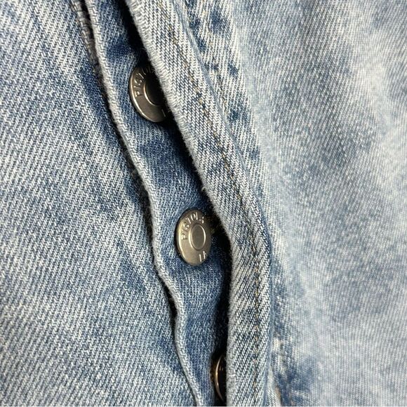 Pistola Cassie Super High Rise Straight Jeans | Size 30 - Picture 10 of 10